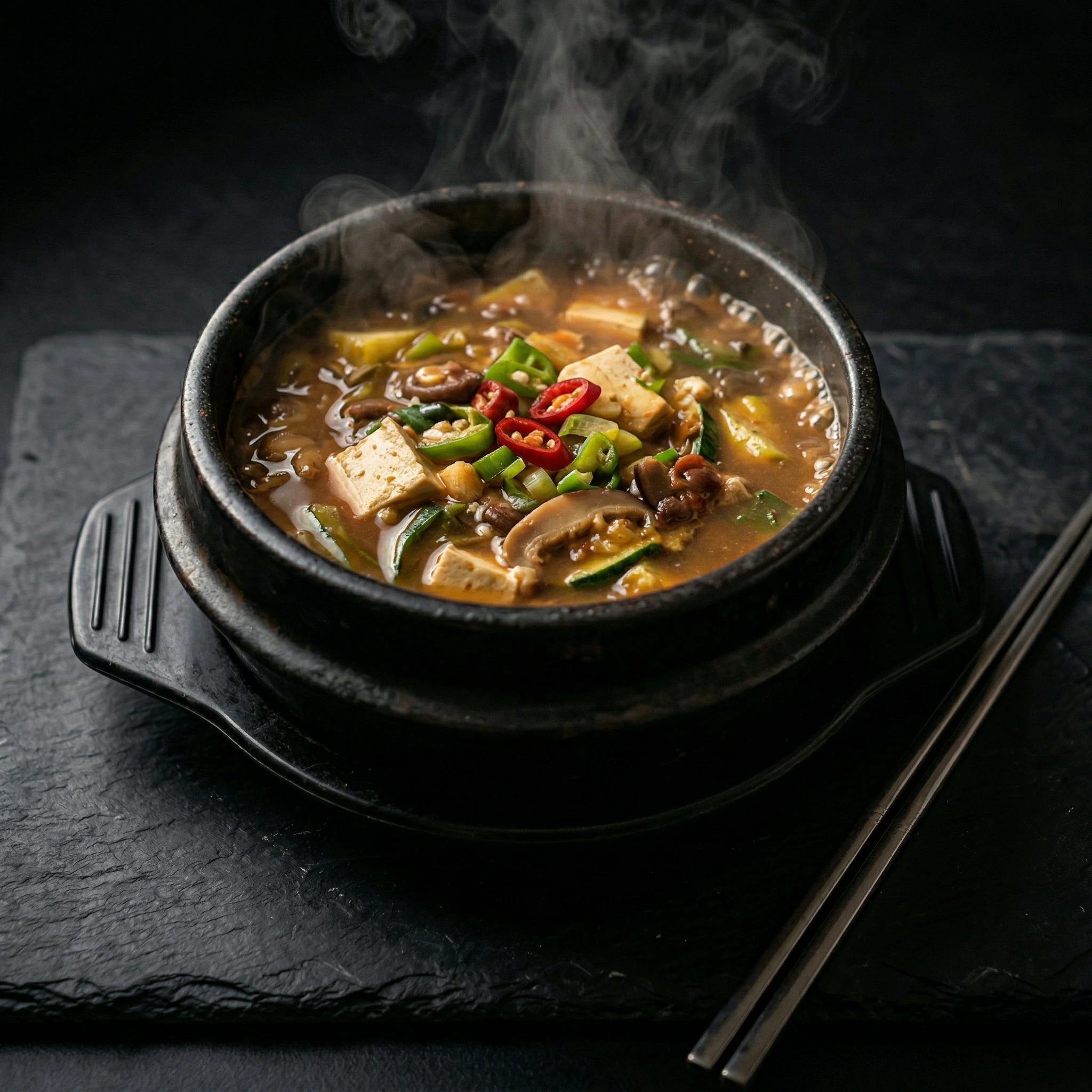 Doenjang Jjigae