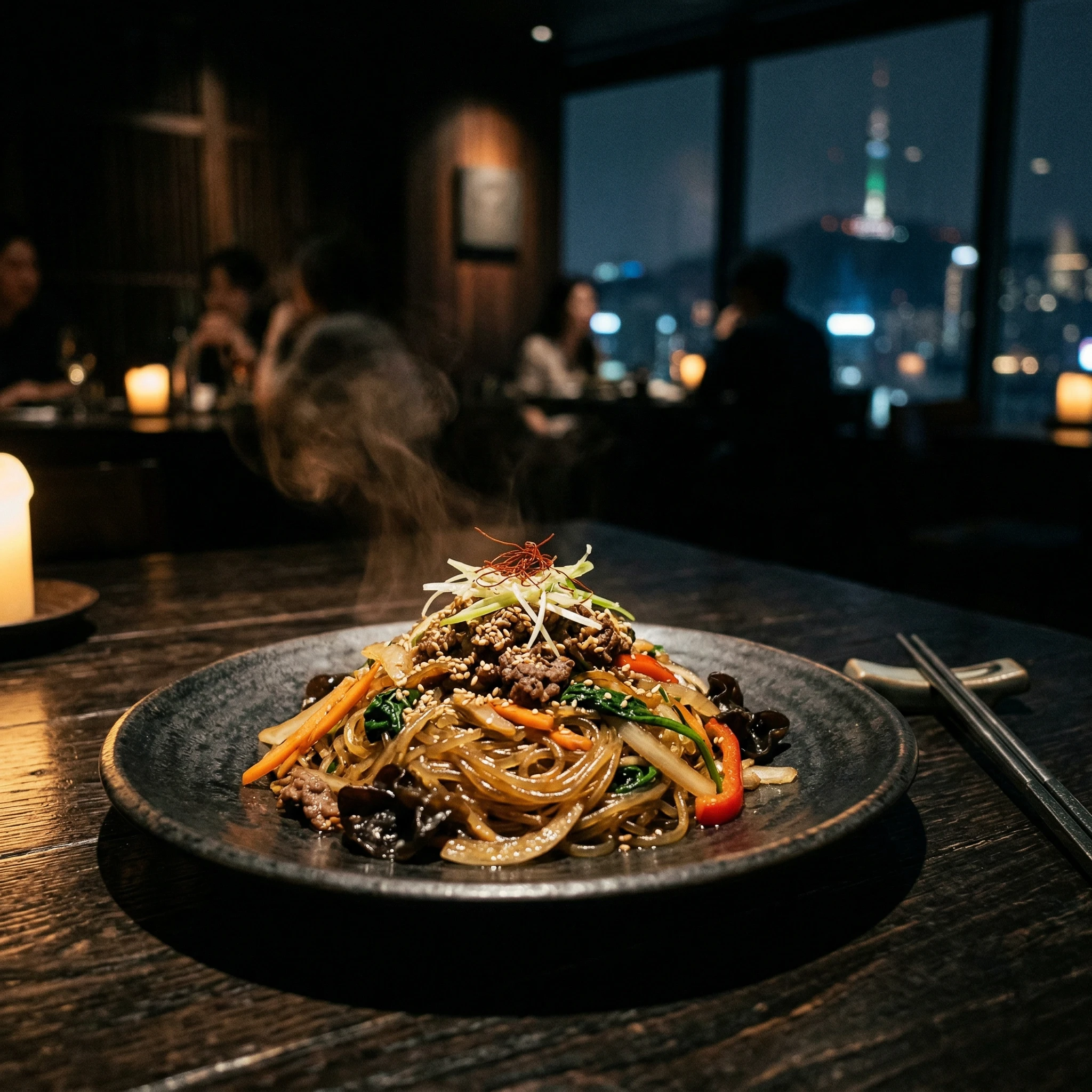 Japchae