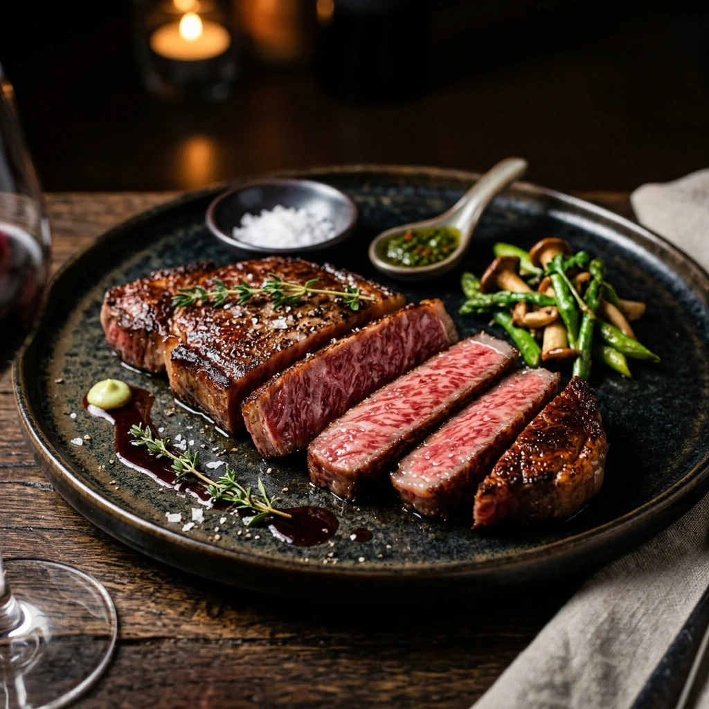 Kobe A5 Striploin